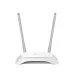 Router Tp Link 2.4 Ghz 300 Mbit/S 4X Rj 45 2 Antenas - TL-WR850N Router Tp Link 2.4 Ghz 300 Mbit/S 4X Rj 45 2 Antenas - TL-WR850N