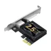 Tarjeta de Red TP-LINK TX201 - PCI-Express - 2500 Mbit/s - 1× RJ45 - Gigabit - 2.5 Gbps - TX201 Tarjeta de Red TP-LINK TX201 - PCI-Express - 2500 Mbit/s - 1× RJ45 - Gigabit - 2.5 Gbps - TX201