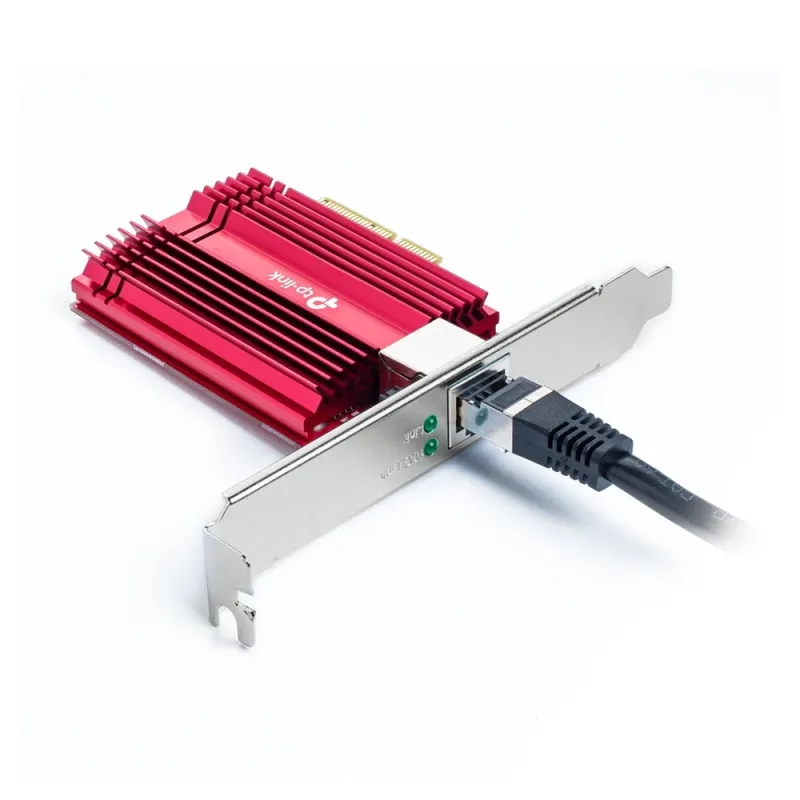 Tarjeta de Red TP-LINK TX401 - 1x RJ-45 - PCI-E 3.0 - TX401
