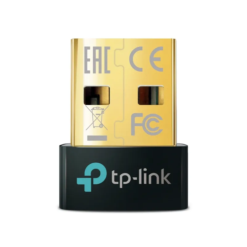 Adaptador TP-LINK UB500 - USB - Bluetooth 5.0 - Negro - UB500