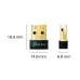 Adaptador TP-LINK UB500 - USB - Bluetooth 5.0 - Negro - UB500 Adaptador TP-LINK UB500 - USB - Bluetooth 5.0 - Negro - UB500