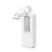 Adaptador De Red Ethernet Tp Link Ue200 Usb 2.0 100Mps Portátil Blanco - UE200 Adaptador De Red Ethernet Tp Link Ue200 Usb 2.0 100Mps Portátil Blanco - UE200