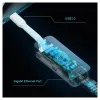 Adaptador Tp Link Ue300C Usb Tipo C A Rj45 Gigabit Ethernet Plug And Play - UE300C