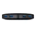 HUB Portátil TP-LINK UH400 - 4 Puertos USB 3.0 - Negro - UH400