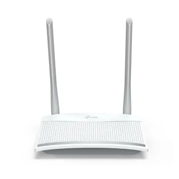 Tp-Link Tl-Wr820N Router Inalámbrico Ethernet Rápido Banda Única (2,4 Ghz) Blanco - WR820N