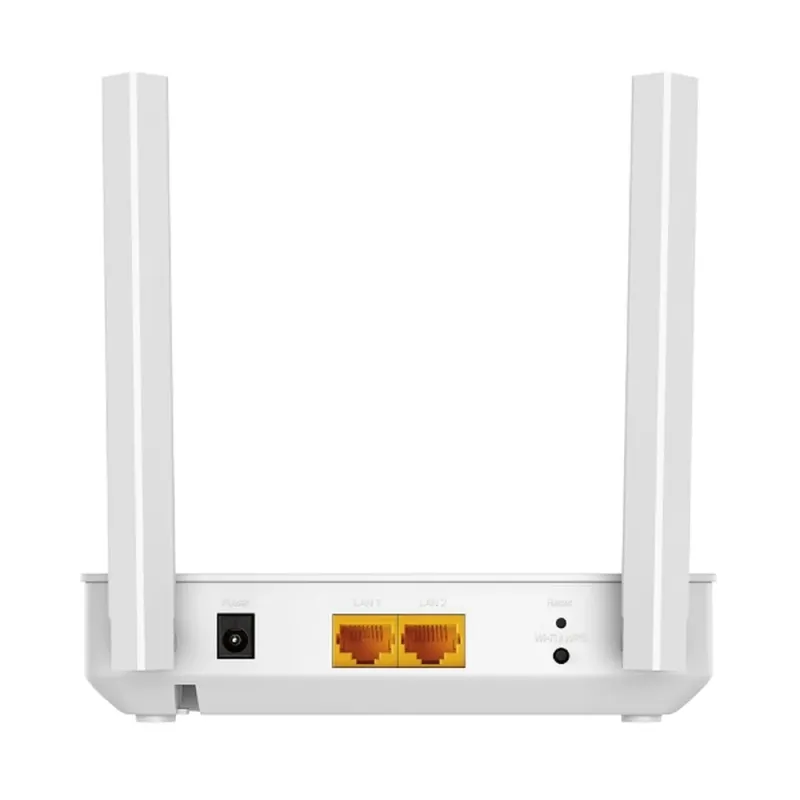 Router GPON TP-LINK XC220-G3 - 2.4/5GHz - 867Mbps - 2x RJ-45 - 1x SC/APC GPON - 2 Antenas - XC220G3