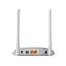 Router TP-LINK - 2.4 GHz - 300 Mbps - RJ45 - 2 Antenas - XN020-G3V
