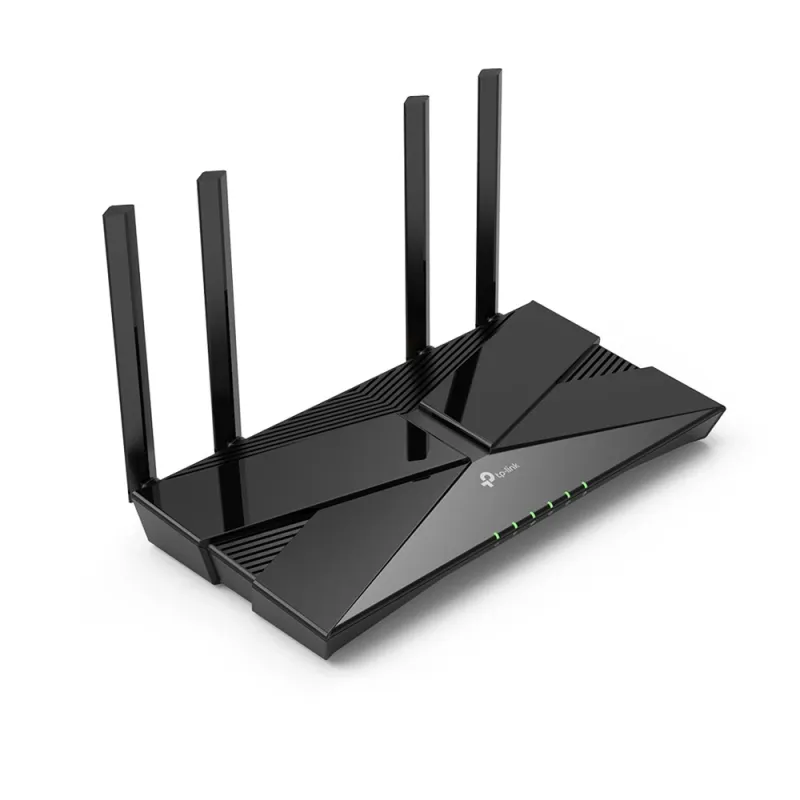 Router TP-Link AX1800 - 2.4/5GHz - 1201 Mbps - 4x RJ-45 - 4 Antenas - XX230V