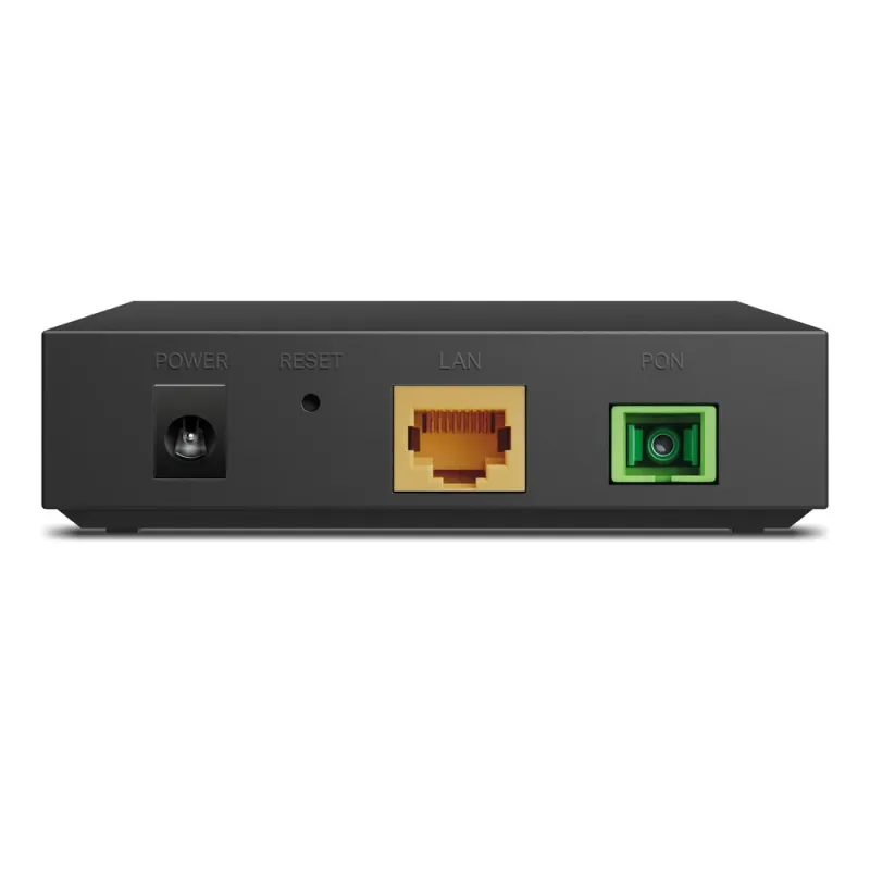 Terminal de Red Óptica TP-LINK GPON - 1x RJ-45 - 1x SC/APC - XZ000-G3