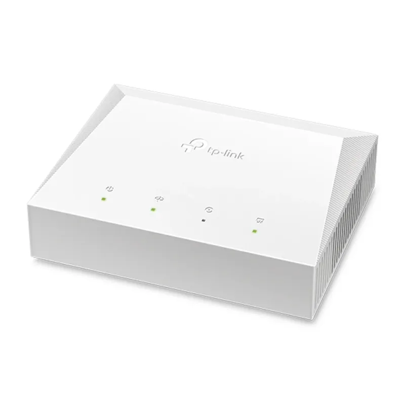 Unidad de Red Óptica TP-Link XZ000-G7 - RJ-45 - 1x XPON - Blanco - XZ000-G7