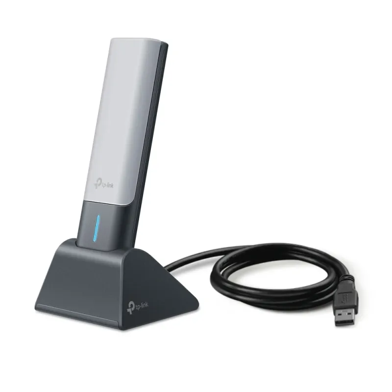 Adaptador de Red TP-Link AX3000 - Wi-Fi 6 - USB  - ARCHER TX50UH