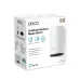Sistema Wi-Fi TP-LINK Deco X50-Outdoor - 2.4/5 GHz - 754/2402 Mbps - 2x RJ-45 - Deco X50-Outdoor(1-Pack) Sistema Wi-Fi TP-LINK Deco X50-Outdoor - 2.4/5 GHz - 754/2402 Mbps - 2x RJ-45 - Deco X50-Outdoor(1-Pack)