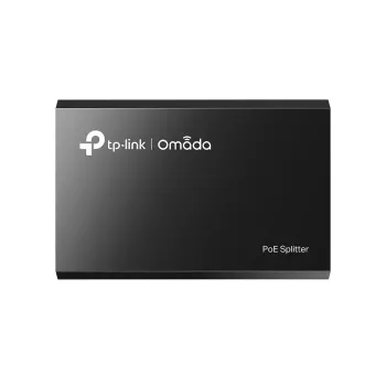 Tp-Link Omada Poe10R Divisor De Red Energía Sobre Ethernet (Poe) Negro - POE10R