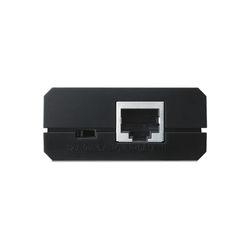 Adaptador PoE TP-Link TL-POE10R - Splitter - Hasta 100mts - TL-POE10R