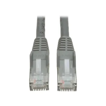 Cable De Red Tripp Lite 2, 13 M, Rj 45, Rj 45, Macho/Macho, Gris - N201-007-GY