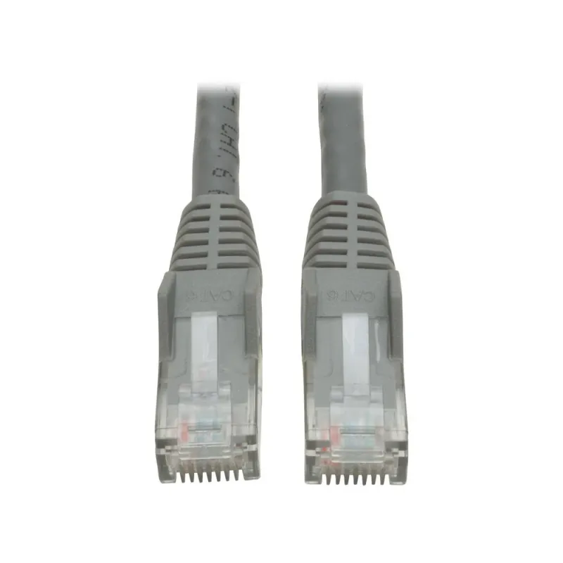 Cable De Red Tripp Lite 2, 13 M, Rj 45, Rj 45, Macho/Macho, Gris - N201-007-GY