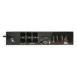 Ups Tripp Lite Smartpro 1000Va/800W 6 Contactos Línea Interactiva Lcd - SMART1000RM2U Ups Tripp Lite Smartpro 1000Va/800W 6 Contactos Línea Interactiva Lcd - SMART1000RM2U