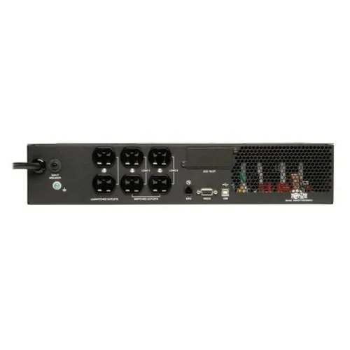 Ups Tripp Lite Smartpro 1000Va/800W 6 Contactos Línea Interactiva Lcd - SMART1000RM2U Ups Tripp Lite Smartpro 1000Va/800W 6 Contactos Línea Interactiva Lcd - SMART1000RM2U