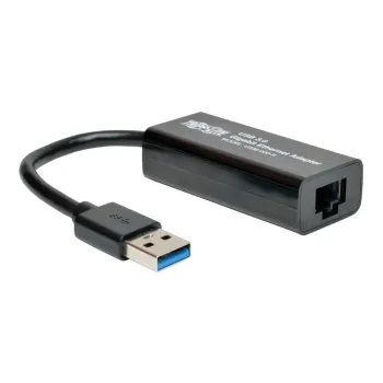 Adaptador De Red Tripp Lite Usb 3.0 A Gigabit Ethernet - U336-000-R