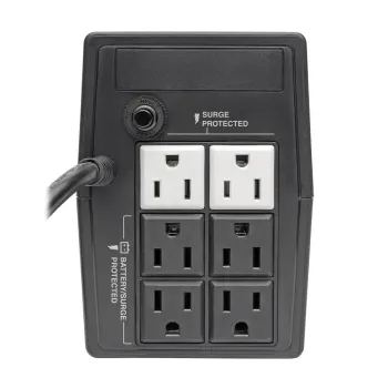 Ups Tripp Lite 900Va/480W 6 Contactos Línea Interactiva Avr - VS900T