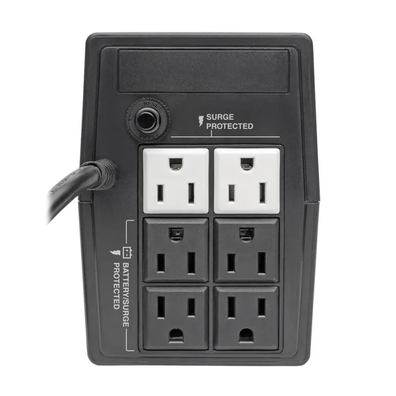 Ups Tripp Lite 900Va/480W 6 Contactos Línea Interactiva Avr - VS900T