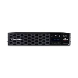 Ups Cyberpower 1000Va/1000W 8 Contactos Línea Interactiva Lcd Avr - PR1000RT2U
