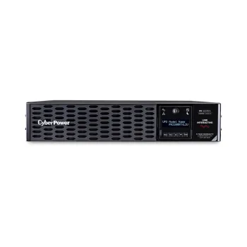 Ups Cyberpower 2200Va/2200W 8 Contactos Línea Interactiva Lcd Avr - PR2200RTXL2U