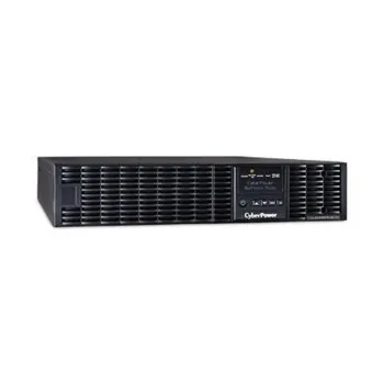Ups Cyberpower 3000Va/2700W 3 Contactos Doble Conversión Lcd - OL3000RTXL2UHV