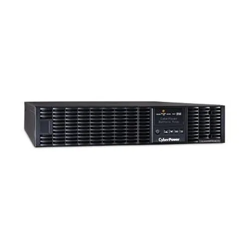 Ups Cyberpower 3000Va/2700W 3 Contactos Doble Conversión Lcd - OL3000RTXL2UHV