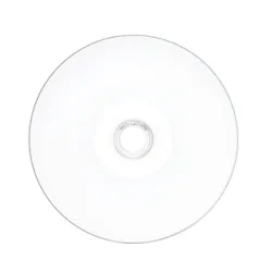 Verbatim Cd-R 80Min 700Mb 52X White Inkjet Printable, Hub Printable 100Pk Spindle 100 Pieza(S) - VB95252 Verbatim Cd-R 80Min 700Mb 52X White Inkjet Printable, Hub Printable 100Pk Spindle 100 Pieza(S) - VB95252