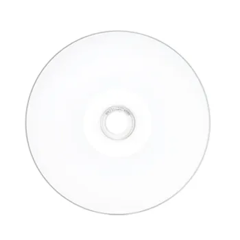 Verbatim Cd-R 80Min 700Mb 52X White Inkjet Printable, Hub Printable 100Pk Spindle 100 Pieza(S) - VB95252