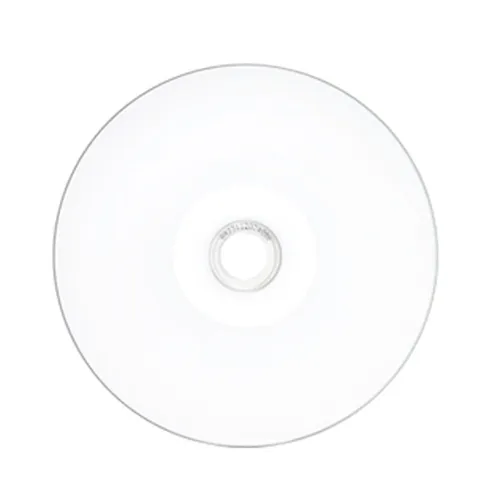Verbatim Cd-R 80Min 700Mb 52X White Inkjet Printable, Hub Printable 100Pk Spindle 100 Pieza(S) - VB95252