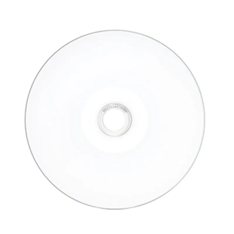 Verbatim Cd-R 80Min 700Mb 52X White Inkjet Printable, Hub Printable 100Pk Spindle 100 Pieza(S) - VB95252
