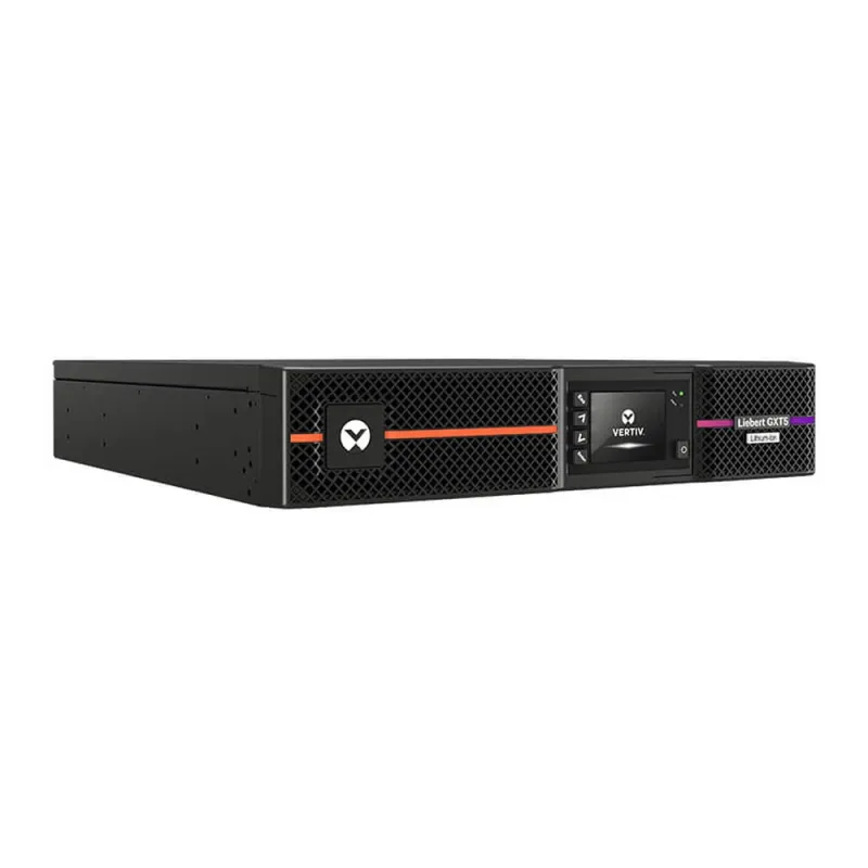 UPS Online Liebert GXT5 - Litio - 1500VA/1350W - 120V - Rack/Tower - GXT5LI-1500LVRT2UXL