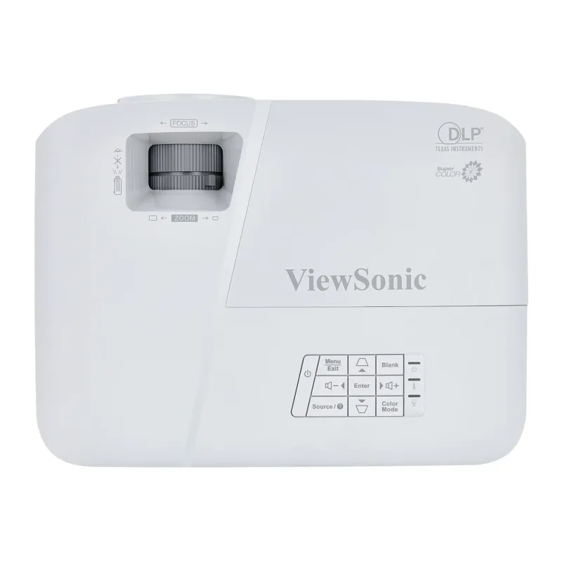 Proyector ViewSonic PA503S - 3800 Lúmenes - SVGA (800x600) - VGA - HDMI - PA503S