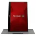 Monitor Touch ViewSonic TD1655 - 15.6" - 1920x1080 - Mini HDMI - USB-C - Portátil - TD1655