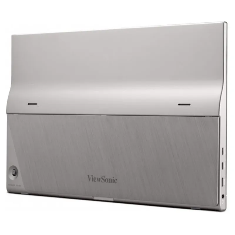 Monitor Touch ViewSonic TD1655 - 15.6" - 1920x1080 - Mini HDMI - USB-C - Portátil - TD1655