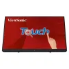 Monitor ViewSonic TD2230 - 22" - Touch - Full HD - HDMI - VGA - USB - DisplayPort - Altavoces integrados - TD2230