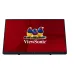 Monitor ViewSonic TD2230 - 22" - Touch - Full HD - HDMI - VGA - USB - DisplayPort - Altavoces integrados - TD2230