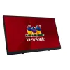 Monitor ViewSonic TD2230 - 22" - Touch - Full HD - HDMI - VGA - USB - DisplayPort - Altavoces integrados - TD2230