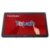 Monitor Touch ViewSonic TD2430 - 24" - Full HD - HDMI - VGA - DisplayPort  - TD2430
