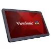 Monitor Touch ViewSonic TD2430 - 24" - Full HD - HDMI - VGA - DisplayPort  - TD2430