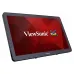 Monitor Touch ViewSonic TD2430 - 24" - Full HD - HDMI - VGA - DisplayPort  - TD2430