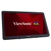 Monitor Touch ViewSonic TD2430 - 24" - Full HD - HDMI - VGA - DisplayPort  - TD2430