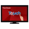 Monitor Touch ViewSonic TD2760 - 27" - Full HD - HDMI - VGA - DisplayPort - TD2760