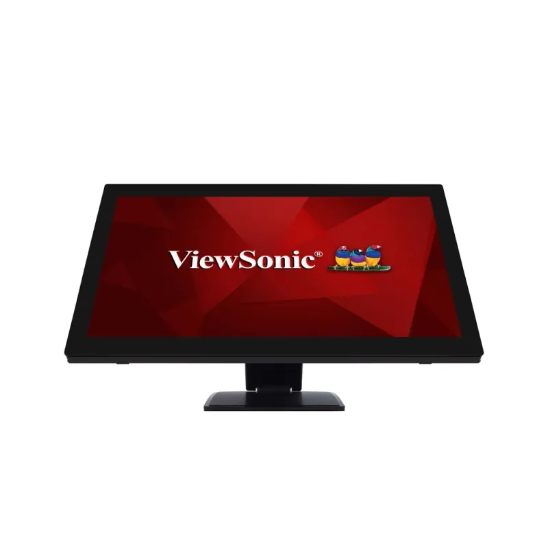 Monitor Touch ViewSonic TD2760 - 27" - Full HD - HDMI - VGA - DisplayPort - TD2760