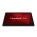 Monitor Touch ViewSonic TD2760 - 27" - Full HD - HDMI - VGA - DisplayPort - TD2760