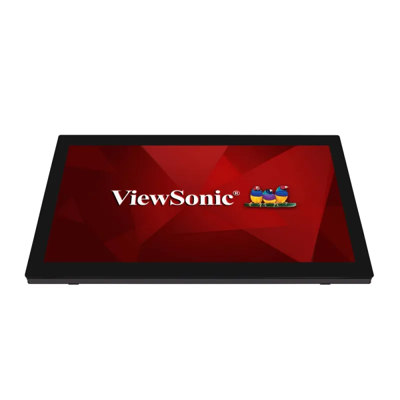 Monitor Touch ViewSonic TD2760 - 27" - Full HD - HDMI - VGA - DisplayPort - TD2760