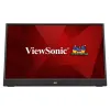 Monitor Portátil ViewSonic VA1655 - 16" - Full HD - HDMI - 3.5 mm - USB-C - Altavoces integrados - VA1655
