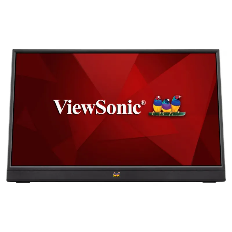 Monitor Portátil ViewSonic VA1655 - 16" - Full HD - HDMI - 3.5 mm - USB-C - Altavoces integrados - VA1655